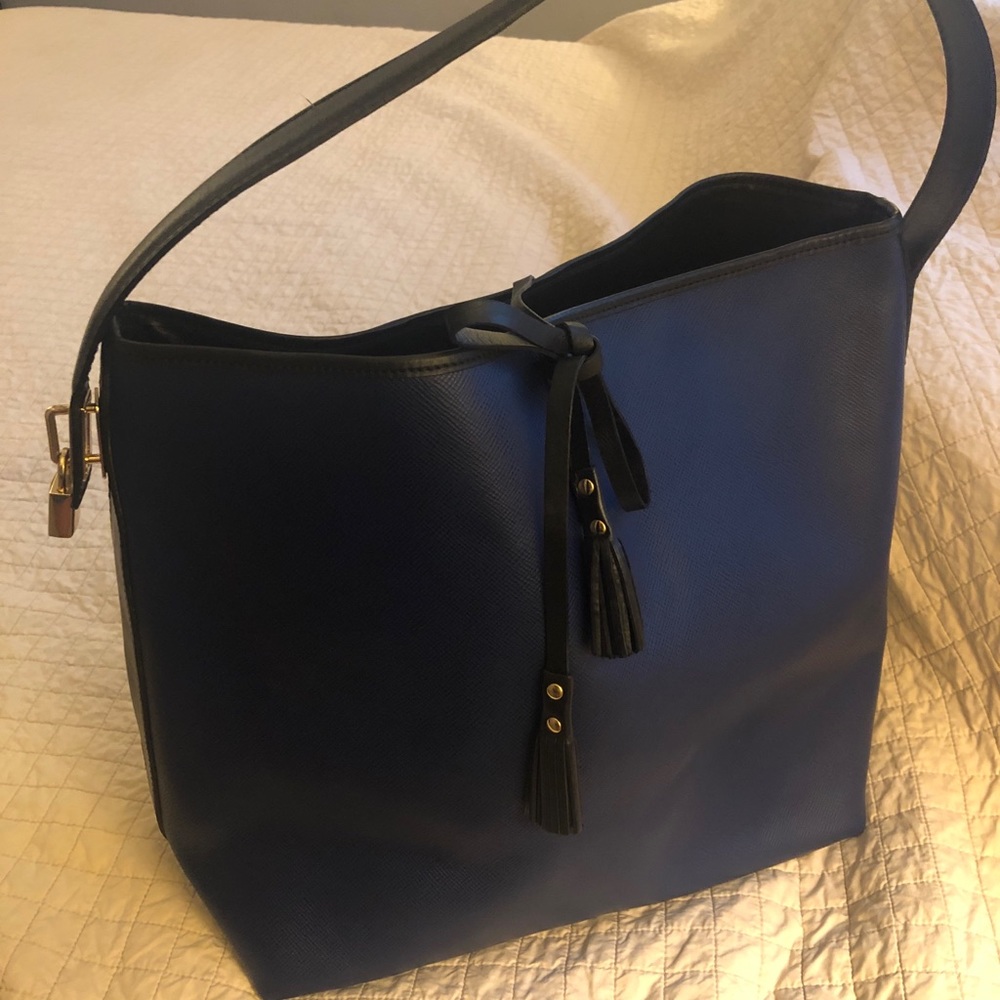 AB Asia Bellucci Bucket Bag